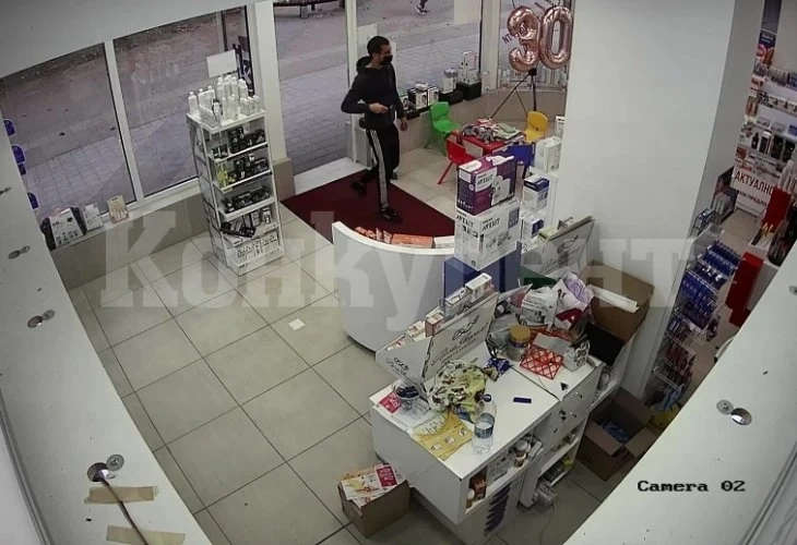 Бандити от Грузия сътвориха жестока поразия в Пазарджишко