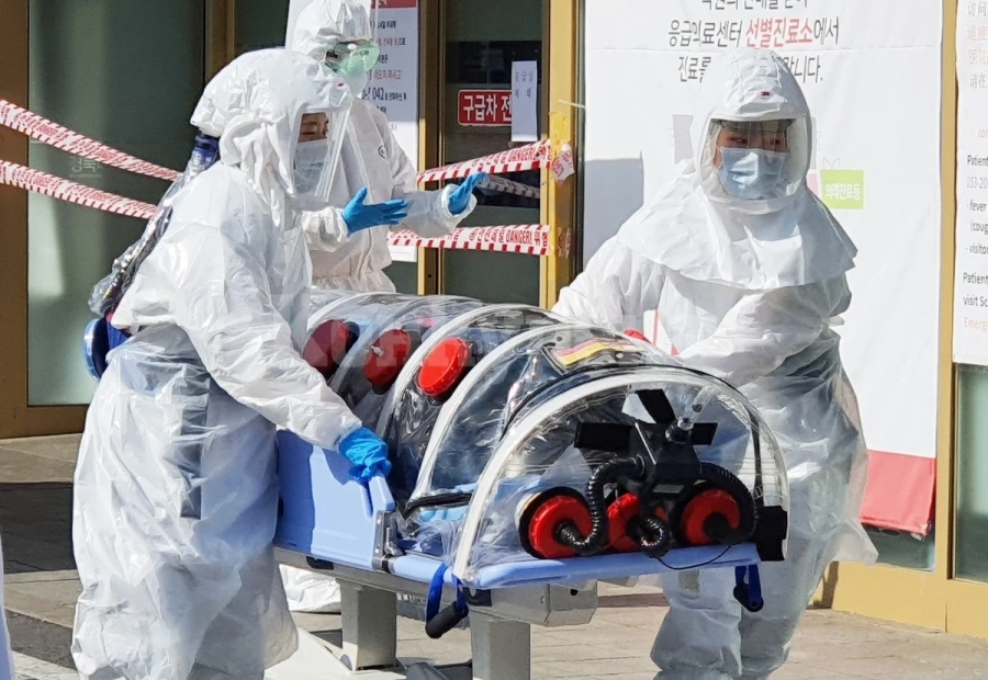 Черна вест! Двама с COVID-19 от дома във Вълчедръм издъхнаха в ломската болница