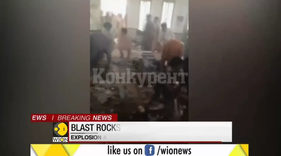 Взривиха класна стая в Пакистан по време на час, 7 са убити (Видео)