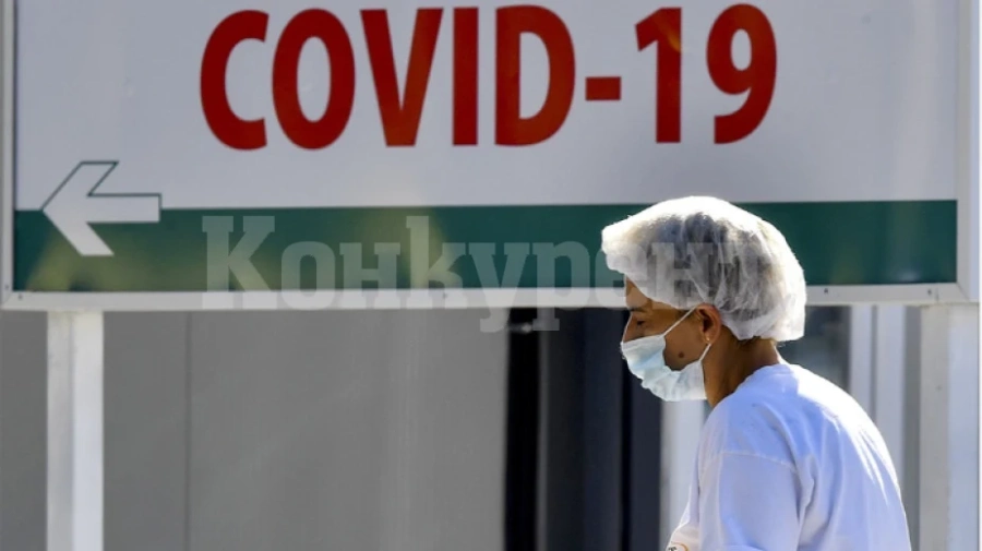 10 доктори в Монтанско са позитивни за COVID-19