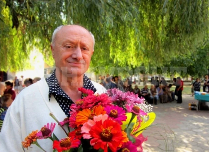 Литургия за Богдан Атанасов-Доктора в Бърдарски геран