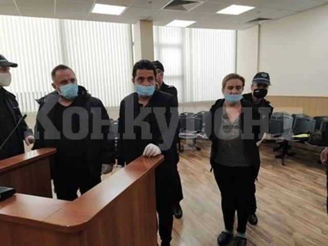 Жената на лихваря Менду на свобода срещу 50 000 лв. и със забрана да напуска страната