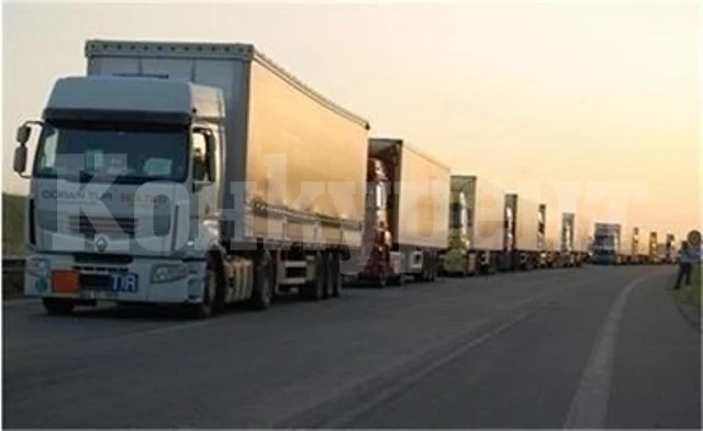 От 2 ноември спират движението на камиони над 10 т през прохода „Петрохан“