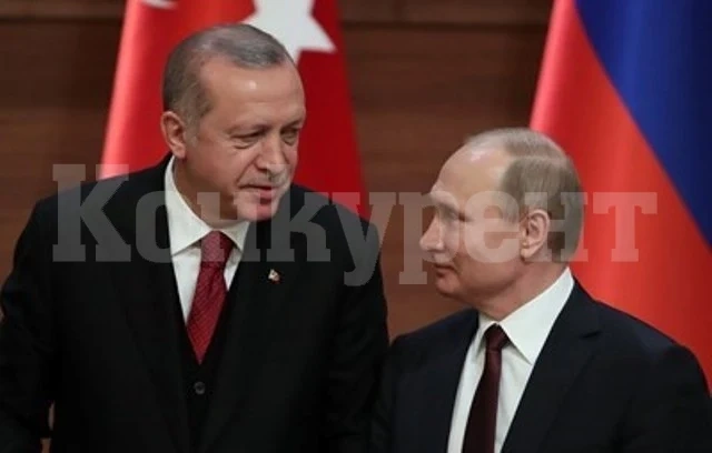 Ердоган към Путин: Дай да сложим край на това в Нагорни Карабах