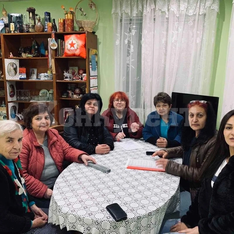 Веселка Кръстева е новият координатор на женската организация на БСП във Враца