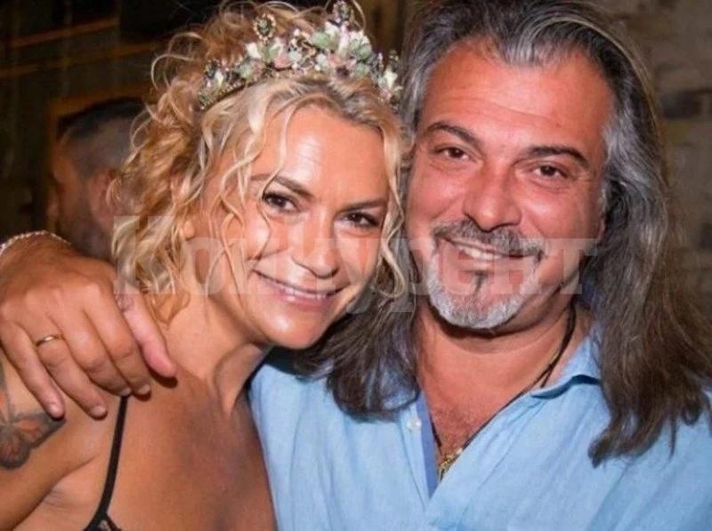 Кремена Халваджиян бременна от Магърдич на 51 г.