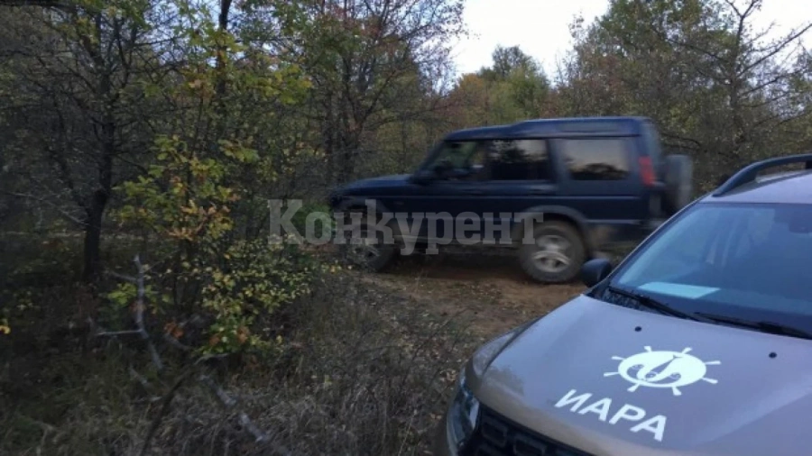 Екшън с пияни бракониери, опитаха да прегазят служители на ИАРА