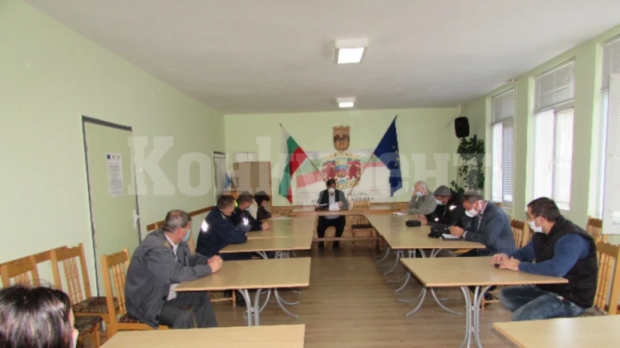 В Белоградчик са готови за зимата