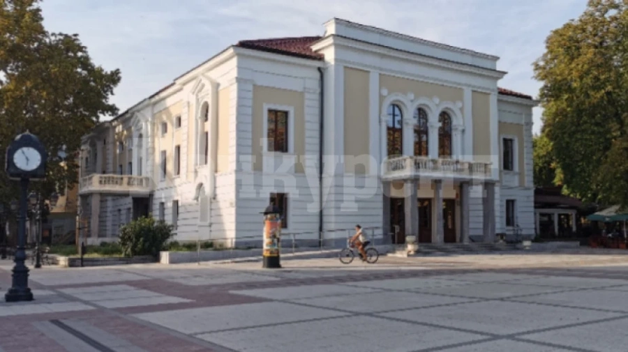 Сградата на театъра във Видин влиза в конкурса \