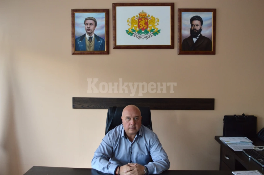 Поздрав на инж. Иван Лазаров по повод Деня на народните будители