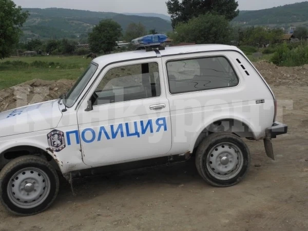 Ужасяваща находка! Козар откри човешки скелет край Драганица