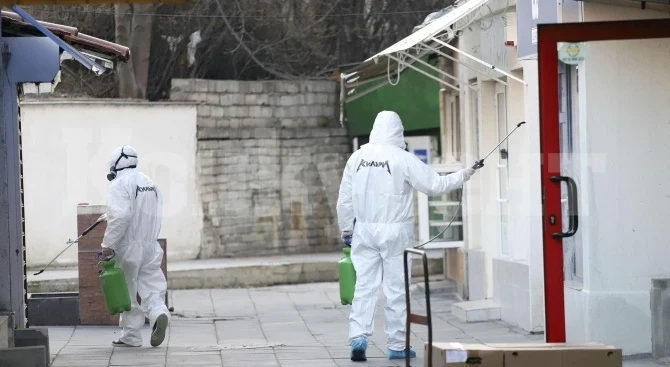 Заради COVID-19: Затегнаха мерките в Берковица, местната власт призовава за дистанционна работа