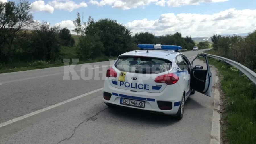 Пипнаха в издънка хлапак от Бутан