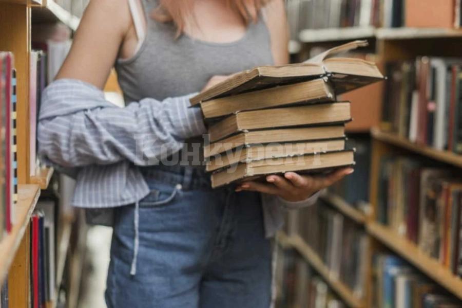 Ето кои са новите книги в библиотеката на читалище „Развитие”