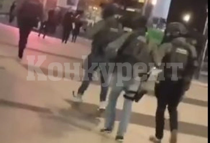Евакуираха гара в Нидерландия, ето какво се случва