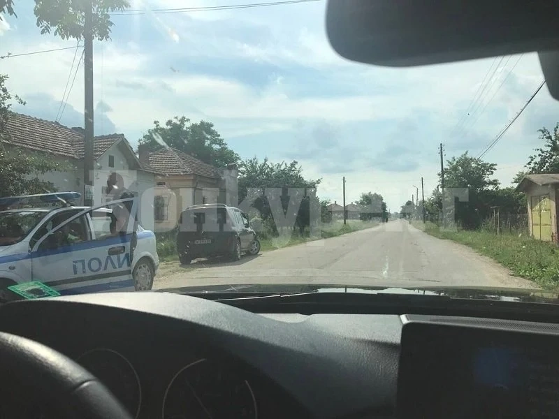 12 години затвор за убиеца на възрастен мъж от Крива Бара