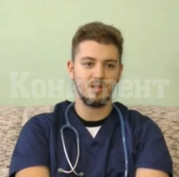 Студент по медицина, доброволец: Не се страхувайте, влезте в битката с COVID-19