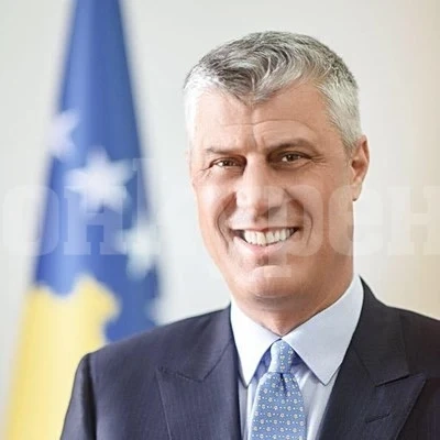Президентът на Косово Хашим Тачи подаде оставка заради съда в Хага