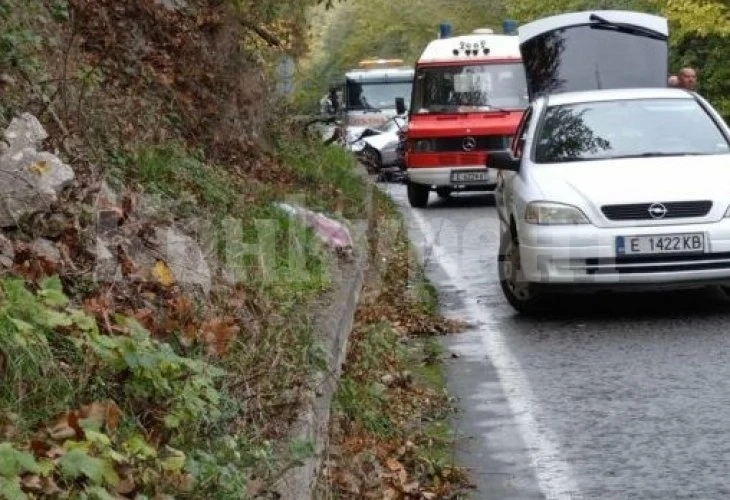 Село Абланица плаче за малката Силвет, отишла си без време при адското меле край „Момина кула“ СНИМКА