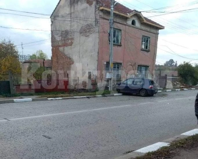 Двама души пострадаха при катастрофата с „Голф“-а в Борован