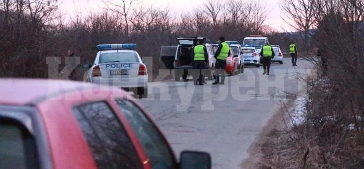 Мъртво пиян си спретна бясна гонка с ченгетата във Видинско 