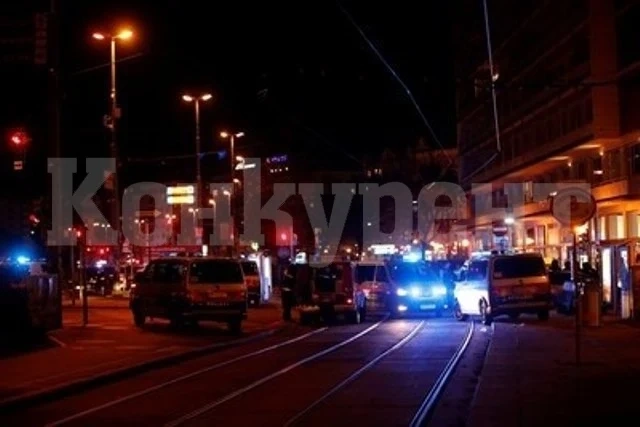 Германската полиция с обиски в няколко града заради атентата във Виена