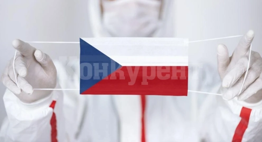 Армията в Чехия в помощ на болниците, изнемогващи срещу COVID-19