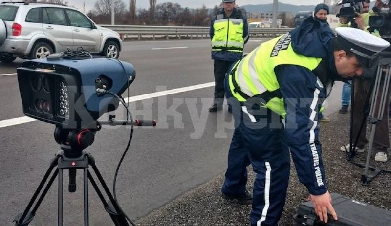 Камерите на КАТ снимаха 25 243 нарушители на пътя във Врачанско