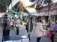 В Берковица проверяват за носенето на маски