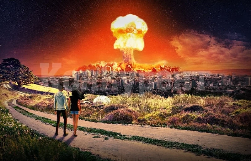Лондон бие тревога: Иде Трета световна война!