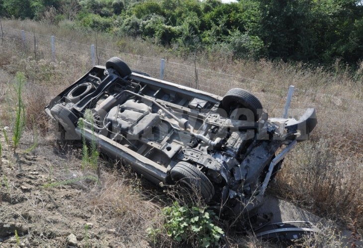 Огромна трагедия: 19-г. син на полицай загина при ужасяваща катастрофа край Добрич СНИМКА