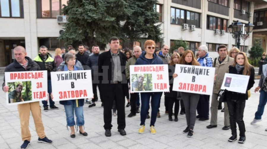 Съдът във Видин заседава по делото за убийството на Теодор
