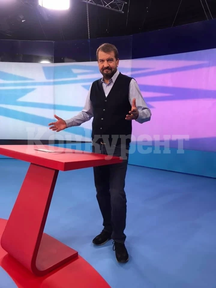 Пълна метаморфоза за Ники Кънчев: Шоуменът замяза на скелет