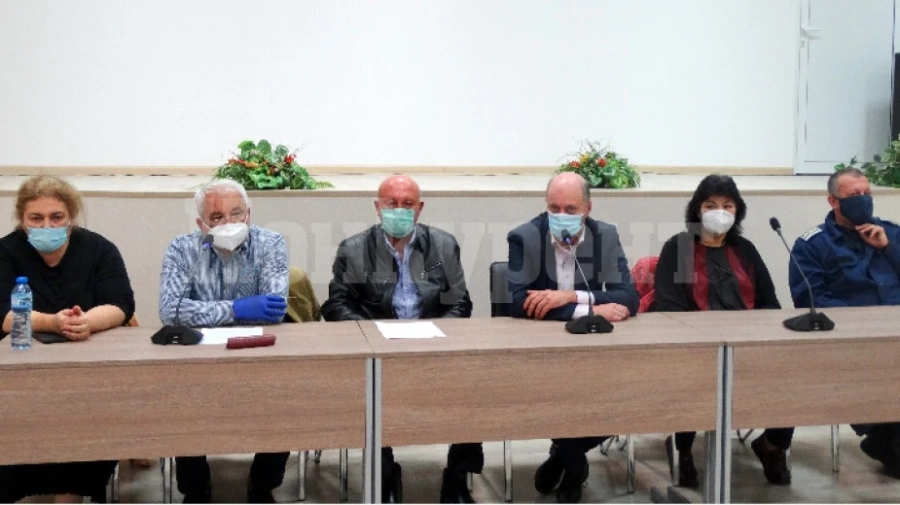 Нови ограничения заради COVID-19 във Видинско, започват масово тестване на ...