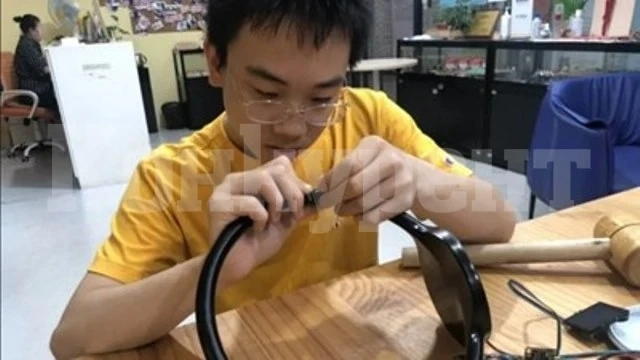 Тинейджърка изобрети устройство в помощ на пациентите с Алцхаймер