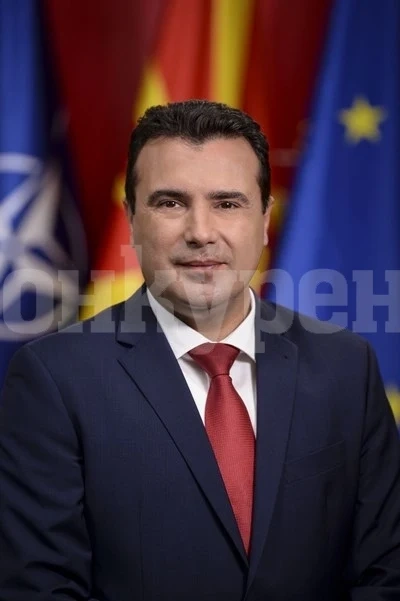 Заев: Очаквам сериозна подкрепа за европейския път