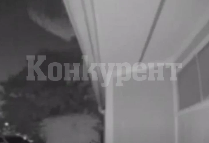 ВИДЕО запечата огромно НЛО, прелитащо над Тексас