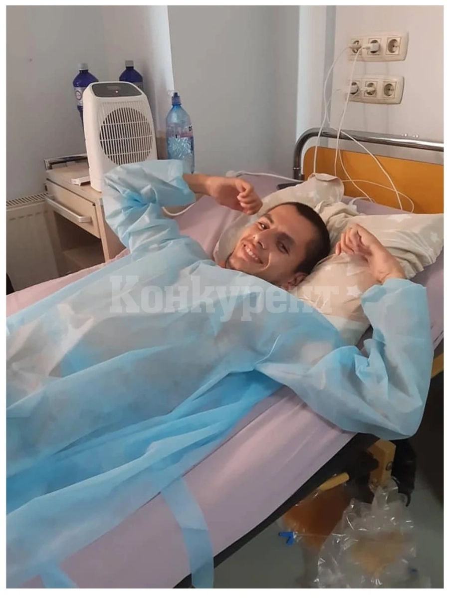Петък, 13-и, е важна дата за Дани Маринов