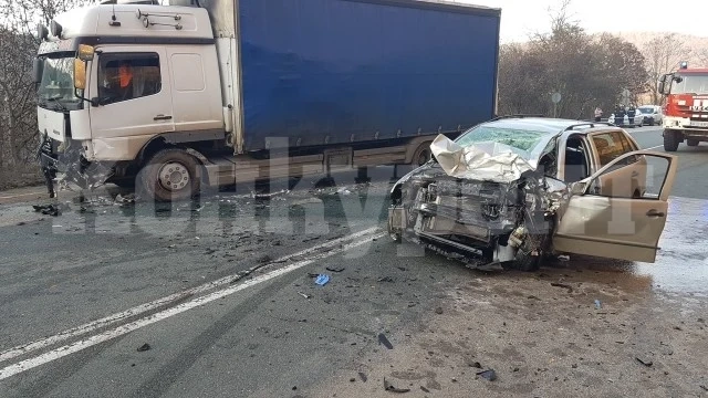 2 години и 8 месеца затвор за мъж, причинил катастрофа със загинал и трима пострадали на Е-79