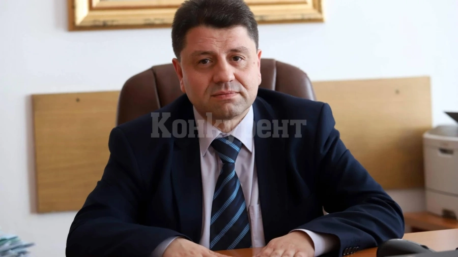 Красимир Ципов пред \