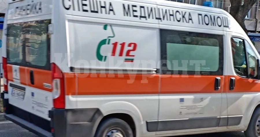 28-годишен мъж изгоря при пожар