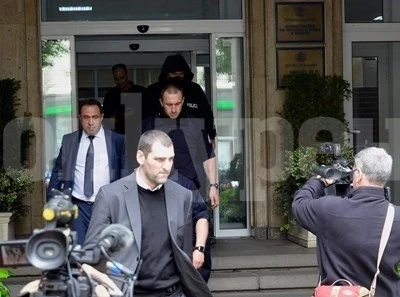 Съдът върна в ареста бившия зам.-министър на околната среда Красимир Живков