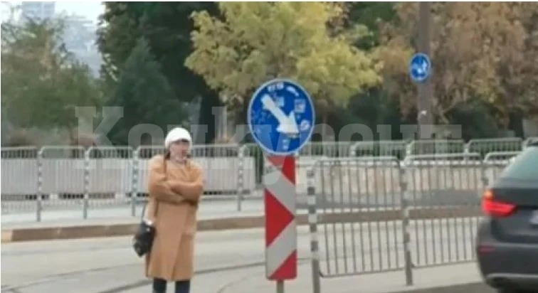 Глобяват и пешеходците по време на акция \