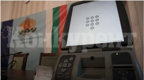 ЦИК купува 9600 машини за електронно гласуване