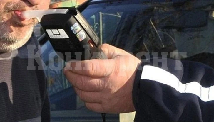 Удариха с акт пиян, юркал „Фолксваген“ във Враца