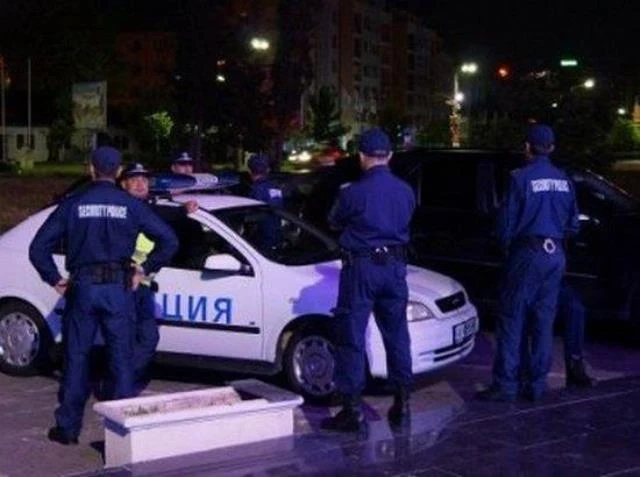 Във Врачанско почерня от полиция
