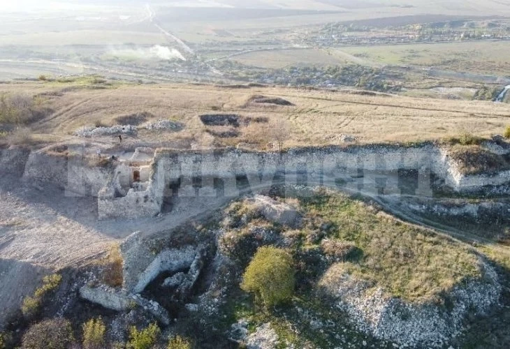 Край тази българска крепост е забелязано първото НЛО СНИМКИ