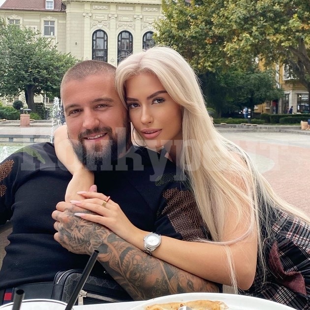 Тита: Получавам неприлични предложения, но имам сериозно гадже и съм щастлива!
