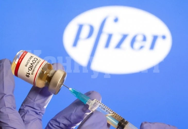 Pfizer продаде акции за 5.6 млн. долара