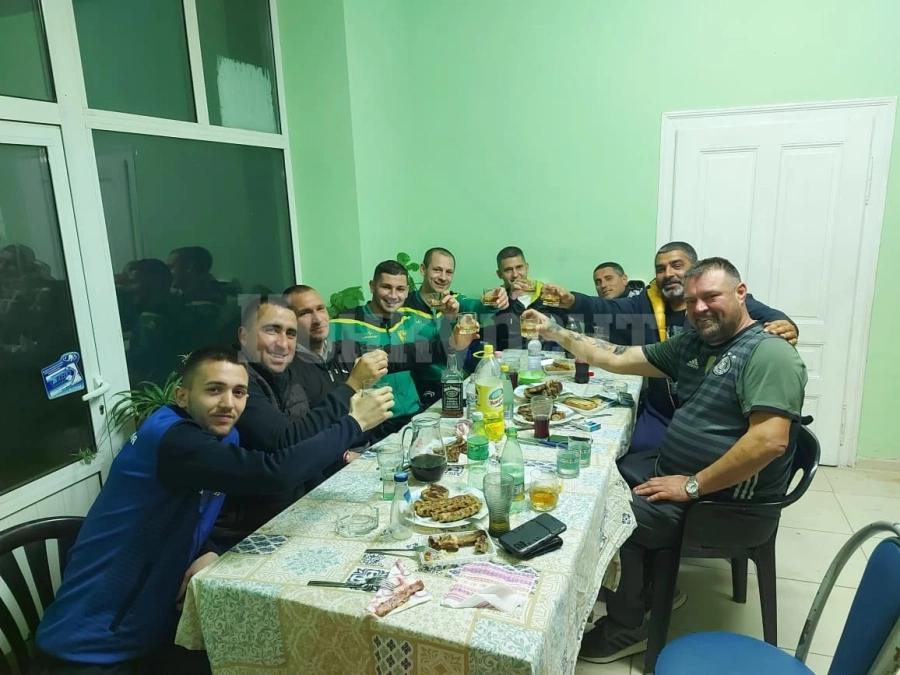 Хайрединския Моци постави Манастирище на колене в зрелищно комшийско дерби